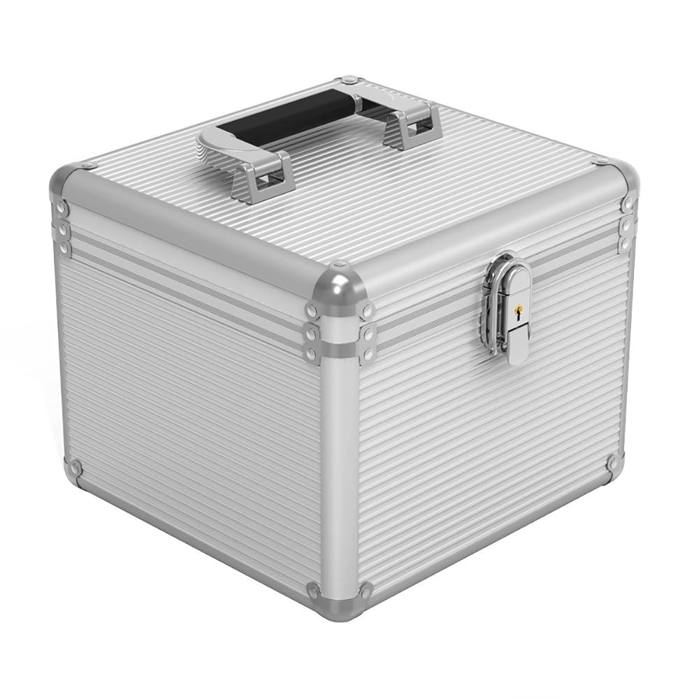 Amazon.co.jp: 3.5インチ ハードディスク 保護ケース 10台収納